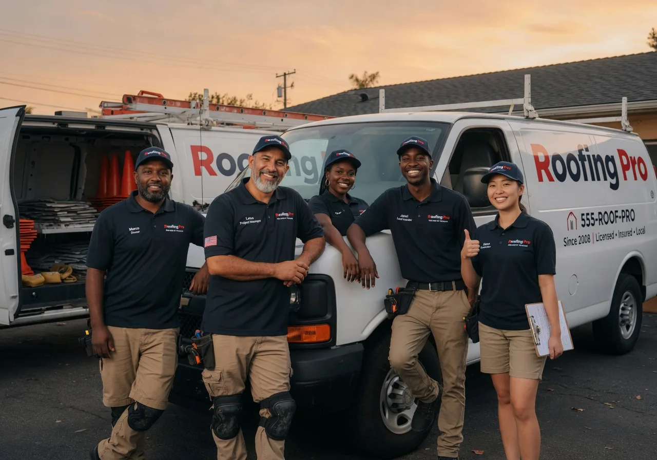 Roof Repair Near Me company in Butte Des Morts, WI