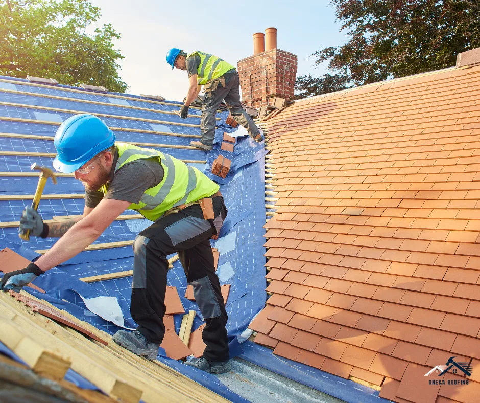Why choose Roof Repair Near Me in Butte Des Morts, WI