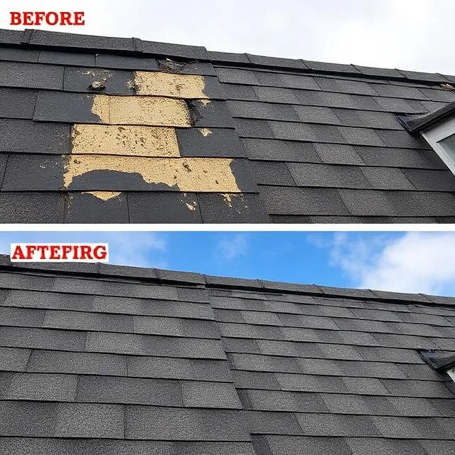 Roof Repair Near Me in Butte Des Morts, WI near me